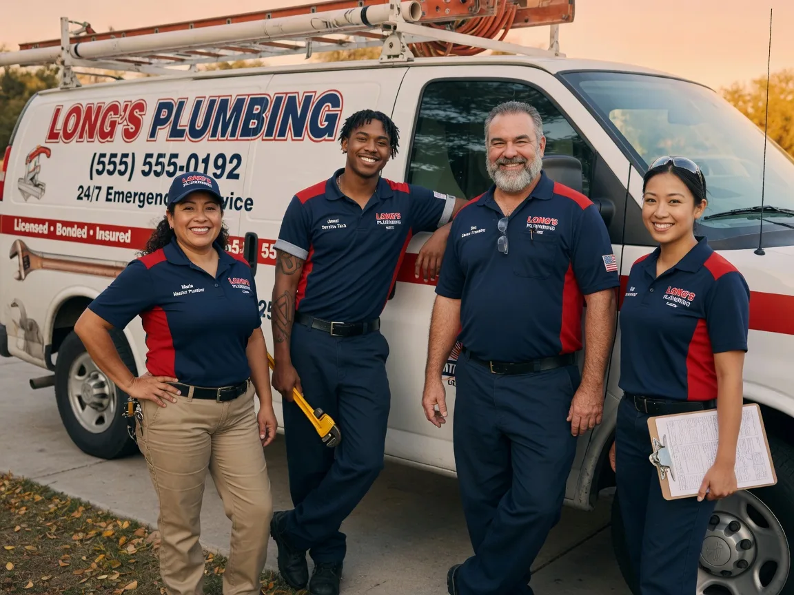 Leak Detection company in Harrell, AR